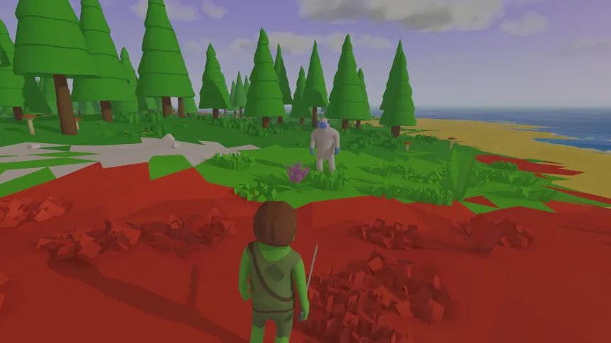 Скриншот 7 к игре On Island