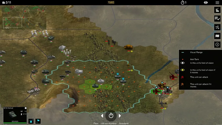 Скриншот 1 к игре Tank Operations - Diary of the War
