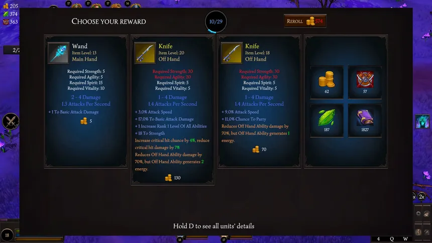 Скриншот 5 к игре Grinding Guilds