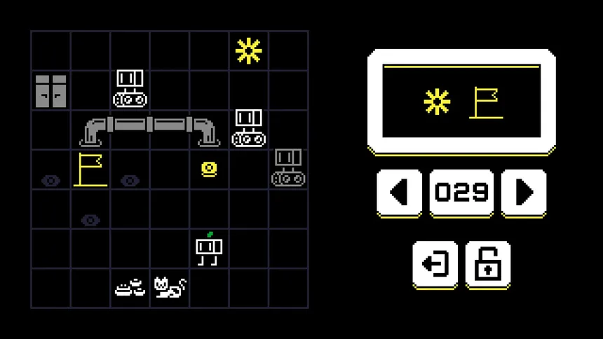 Скриншот 1 к игре BOTO LABO