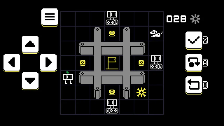Скриншот 2 к игре BOTO LABO