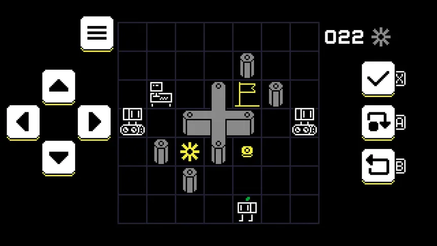 Скриншот 3 к игре BOTO LABO