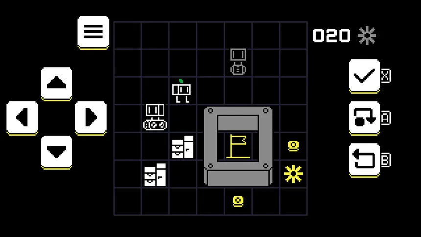 Скриншот 5 к игре BOTO LABO