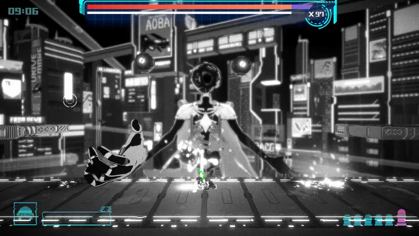Скриншот 8 к игре NEXO