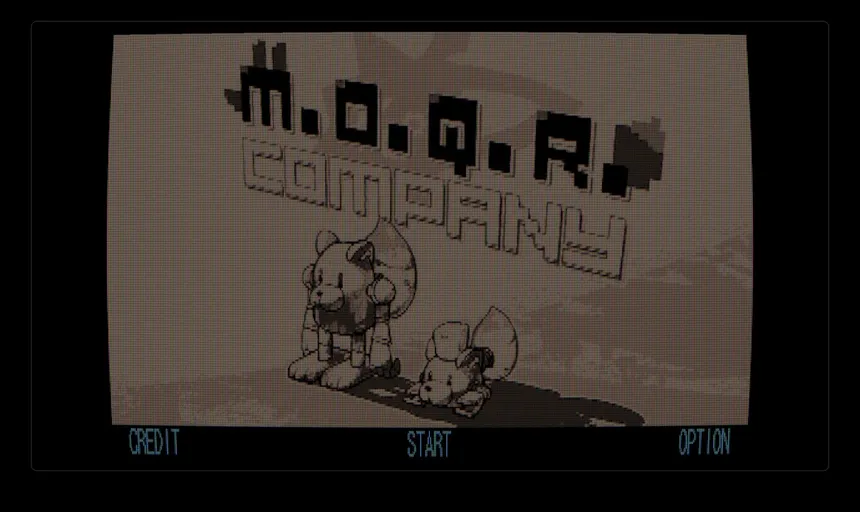 Скриншот 1 к игре M.O.Q.R. Company
