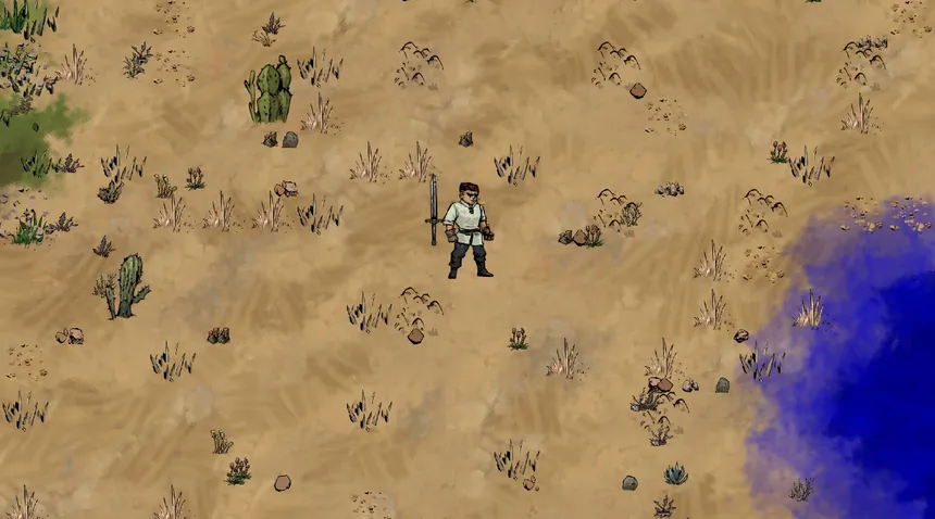 Скриншот 2 к игре The Dream Crawler