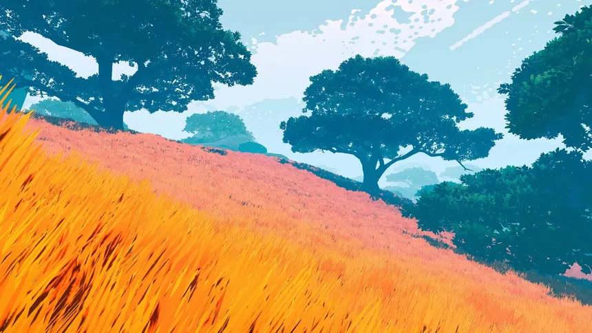 Скриншот 2 к игре All Those Who Wander