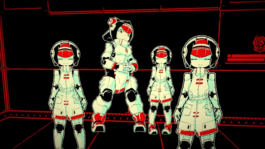 Скриншот 2 к игре The Last Salvage Squad