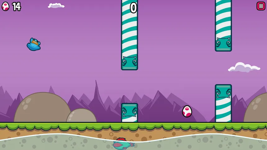 Скриншот 2 к игре Toot Adventure