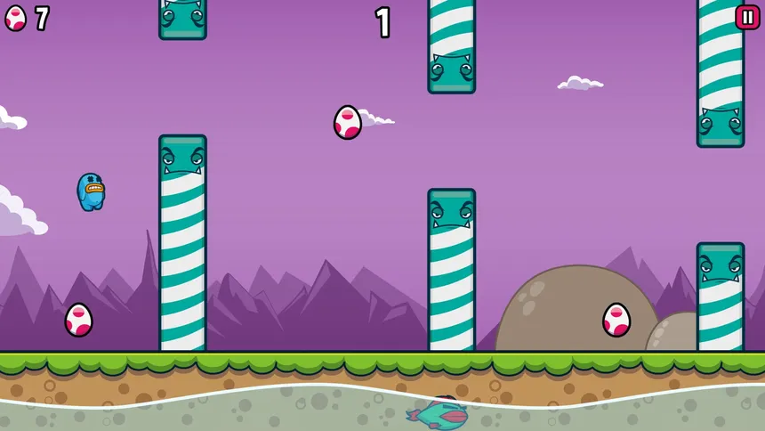 Скриншот 3 к игре Toot Adventure