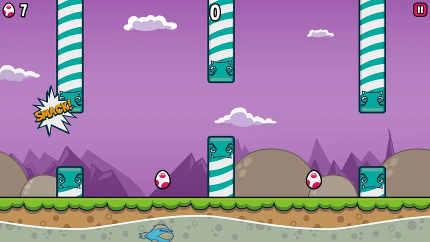 Скриншот 4 к игре Toot Adventure