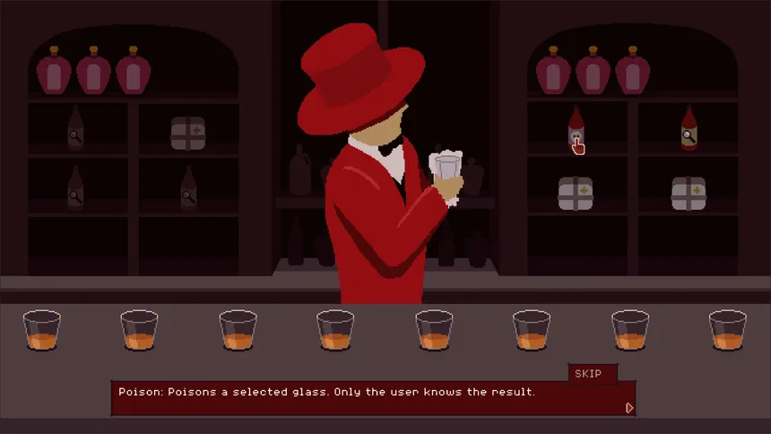 Скриншот 3 к игре Pick Your Poison