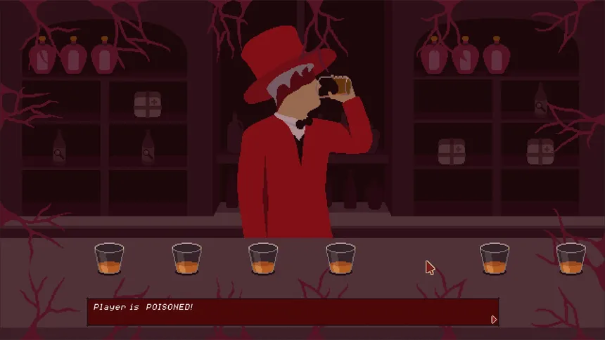 Скриншот 5 к игре Pick Your Poison