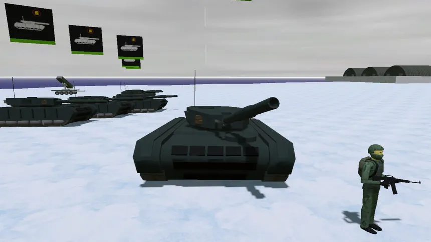 Скриншот 5 к игре Double Envelopment