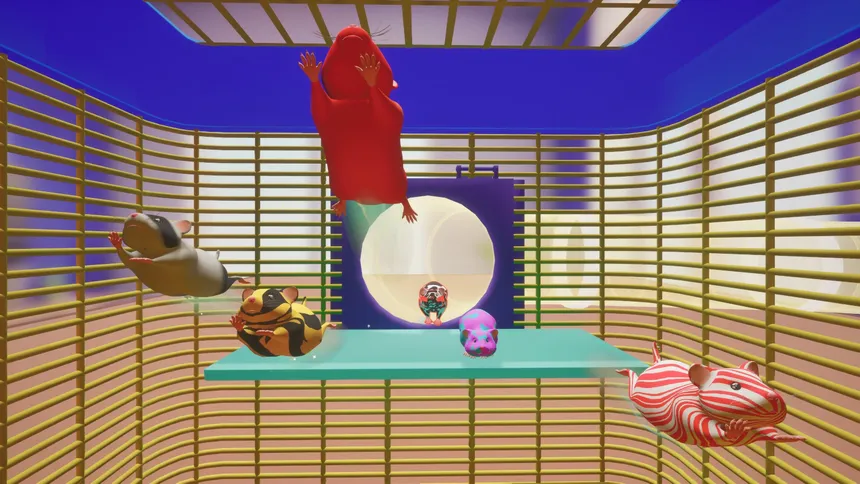 Скриншот 5 к игре Hamster Hustle