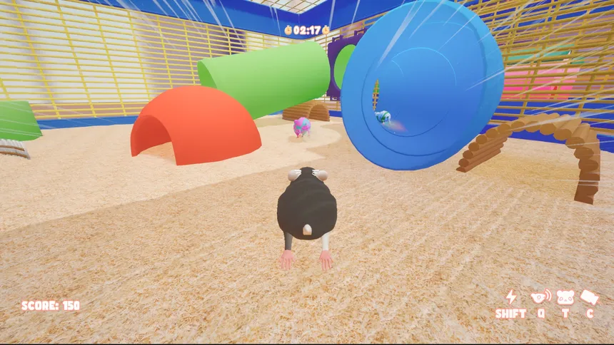 Скриншот 8 к игре Hamster Hustle