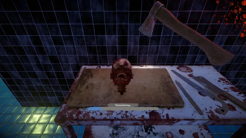Скриншот 1 к игре Meat Market