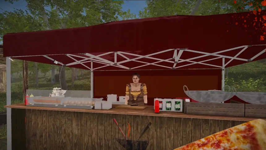 Скриншот 5 к игре Meat Market