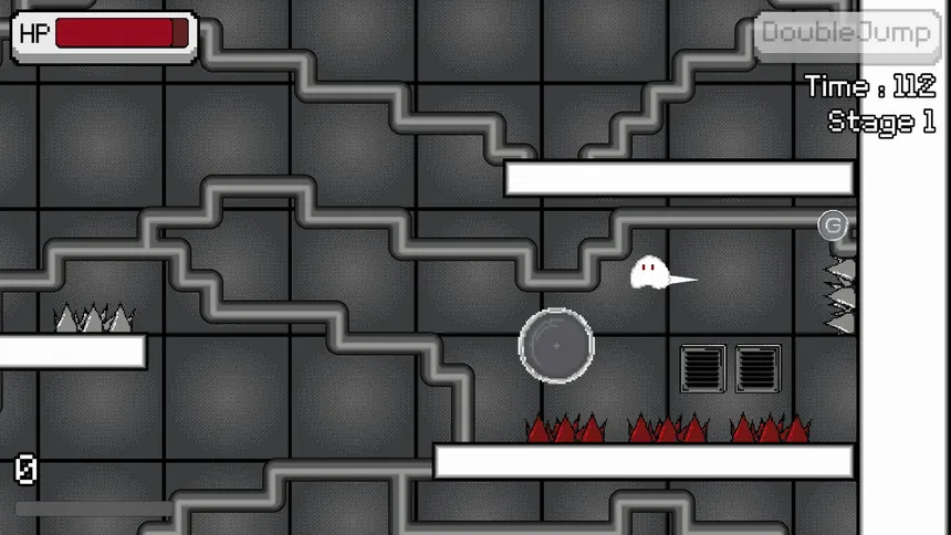Скриншот 1 к игре Lab Eject
