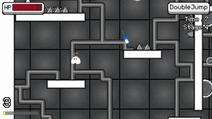 Скриншот 3 к игре Lab Eject
