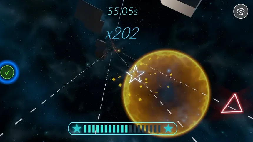 Скриншот 1 к игре Momenta