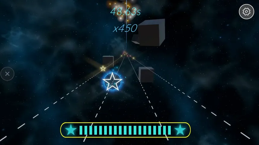Скриншот 3 к игре Momenta