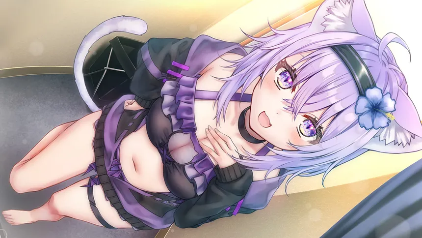 Скриншот 3 к игре おかゆにゅ～～む！~Okayunyumu！~