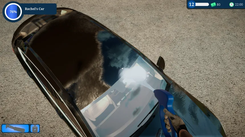Скриншот 3 к игре Auto Washer Life