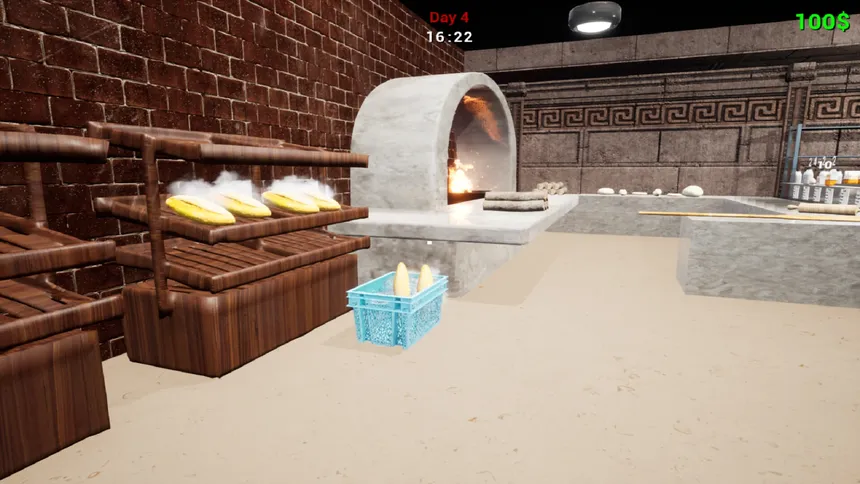 Скриншот 7 к игре Grandfather’s Bakery