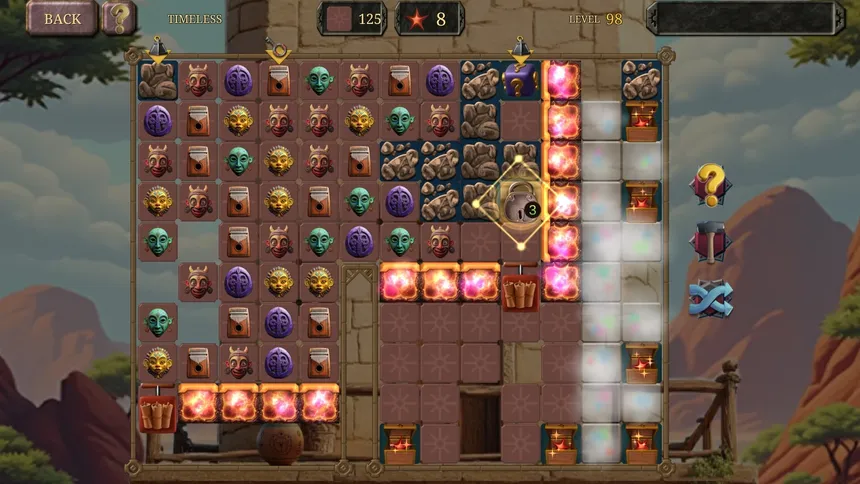 Скриншот 2 к игре Tower Of Wishes 4: Shaka