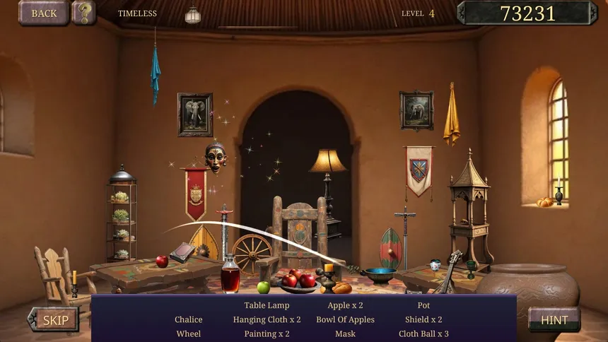 Скриншот 3 к игре Tower Of Wishes 4: Shaka