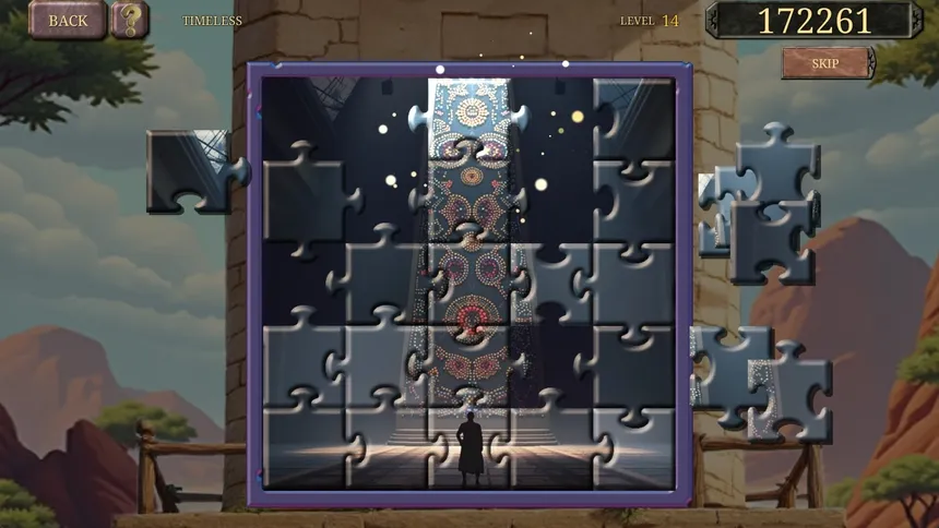 Скриншот 4 к игре Tower Of Wishes 4: Shaka