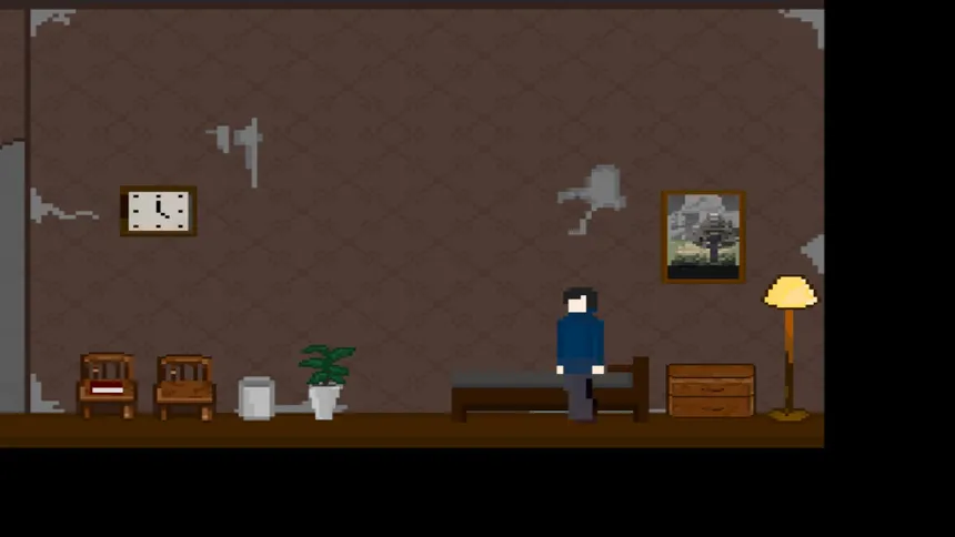 Скриншот 3 к игре Before waking up (梦醒边缘)