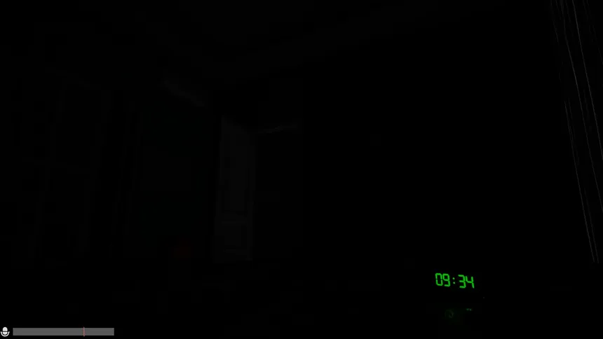 Скриншот 2 к игре Soundless Nightmare