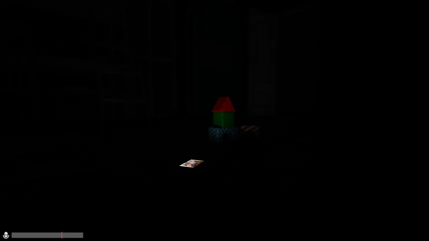 Скриншот 3 к игре Soundless Nightmare