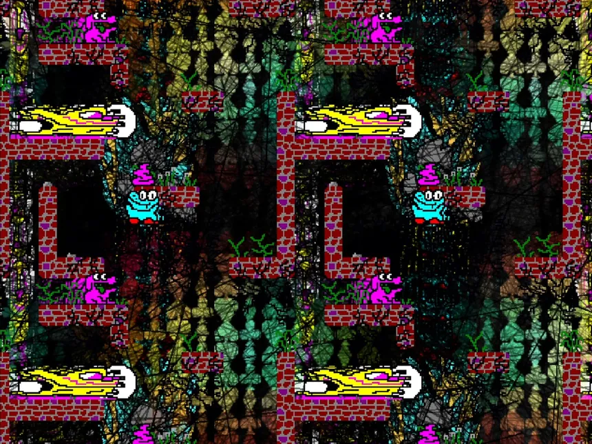 Скриншот 5 к игре Smush Bois