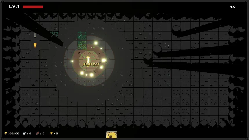 Скриншот 2 к игре Cursorcana