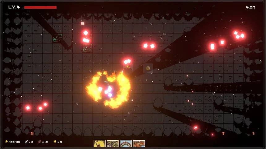 Скриншот 4 к игре Cursorcana
