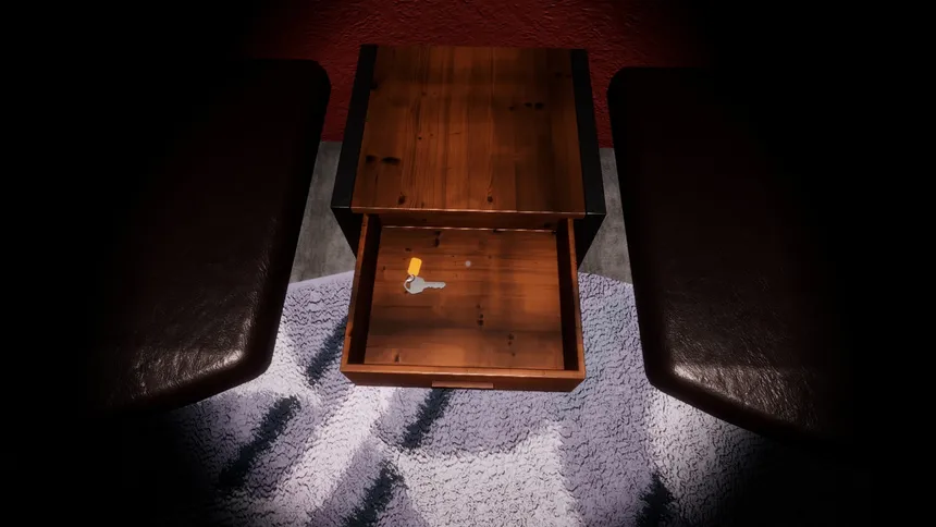 Скриншот 1 к игре Jumpscare Slayer