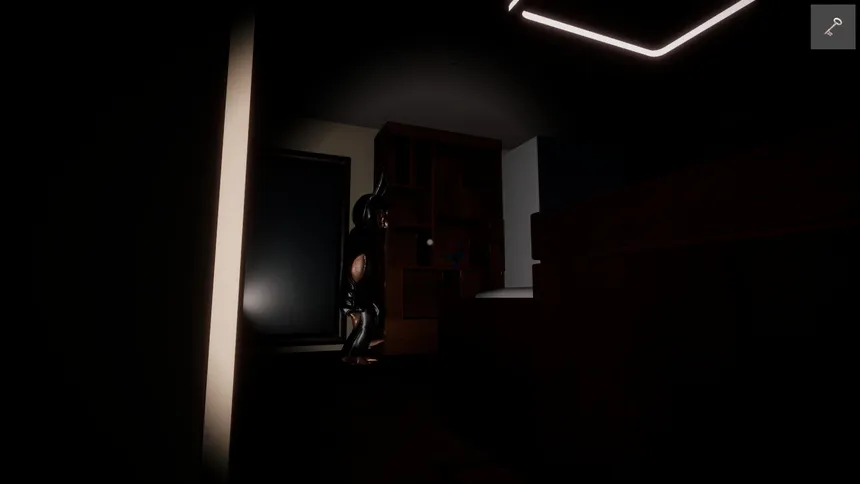 Скриншот 3 к игре Jumpscare Slayer