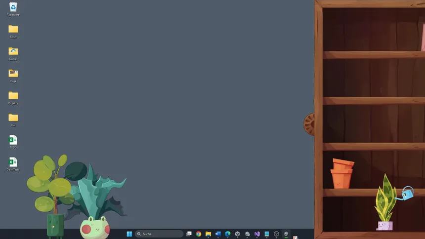 Скриншот 3 к игре Desktop Garden