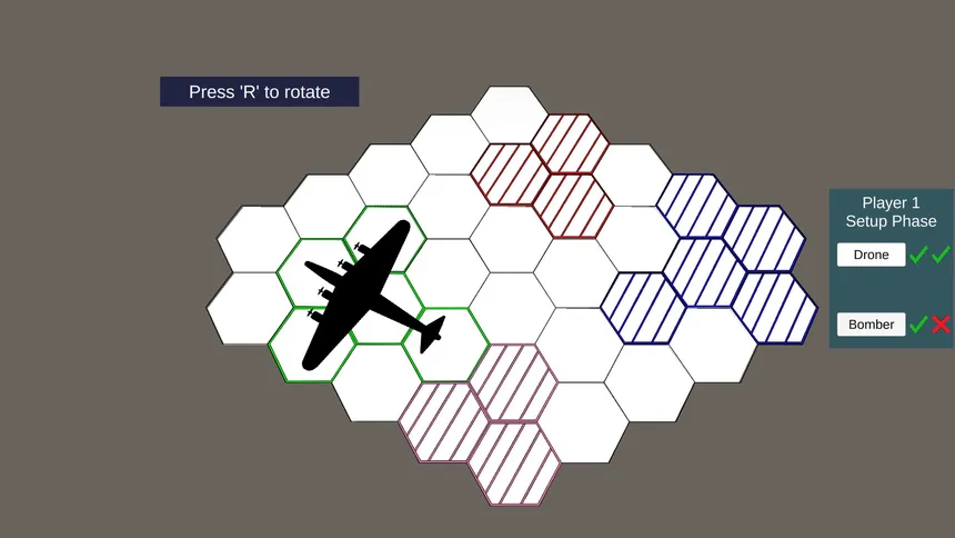 Скриншот 1 к игре Quantum Dogfight
