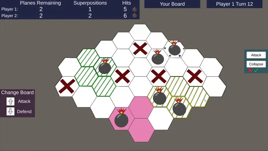 Скриншот 5 к игре Quantum Dogfight