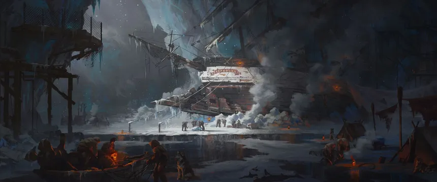 Скриншот 2 к игре The Perilous North