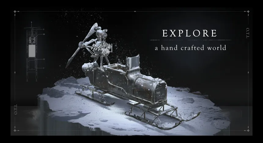 Скриншот 6 к игре The Perilous North