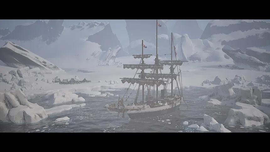 Скриншот 8 к игре The Perilous North