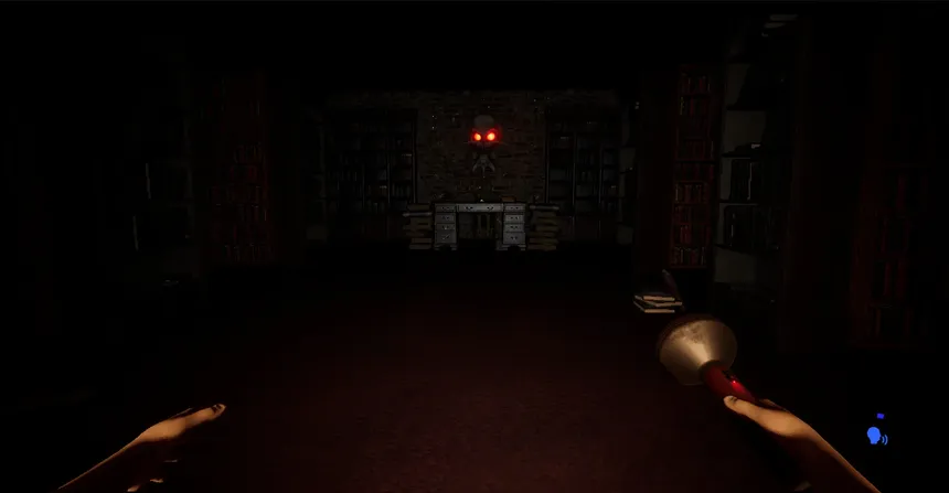 Скриншот 3 к игре Castle Forbidden