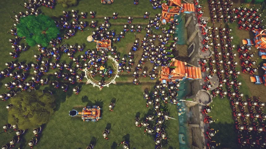 Скриншот 4 к игре SiegeBorn