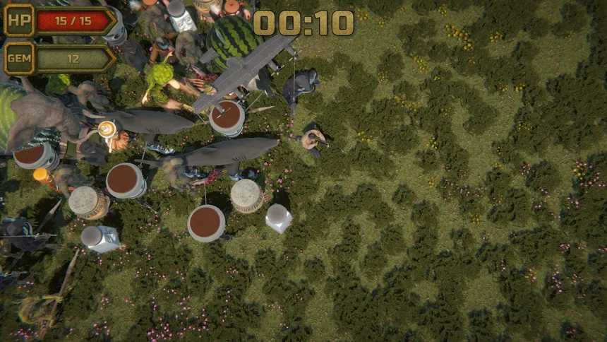 Скриншот 2 к игре Russian Survivors