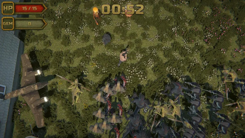Скриншот 3 к игре Russian Survivors